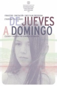 De jueves a domingo