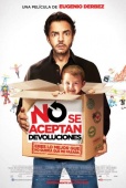 No se aceptan devoluciones
