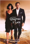 Quantum of Solace (Bond 22)