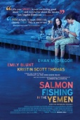 La pesca del salmón en Yemen