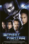 Street Fighter: La Leyenda