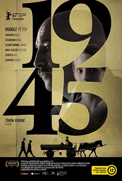 Póster de 1945