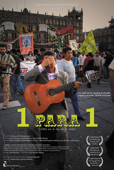 Póster de 1 para 1