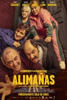 Alimañas