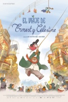 El viaje de Ernest y Célestine