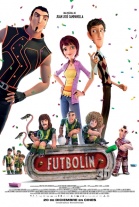 Futbolín