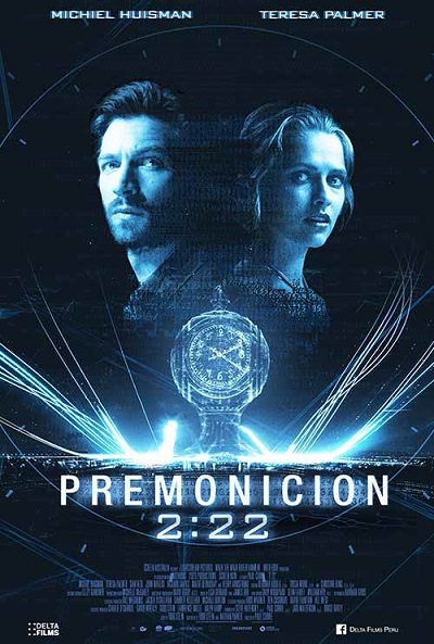 Póster de Premonición