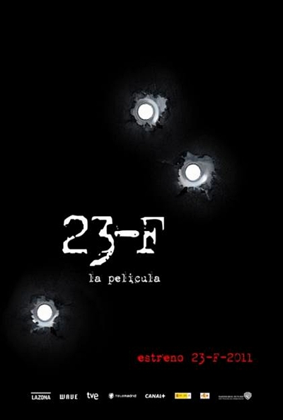 Póster de 23-F