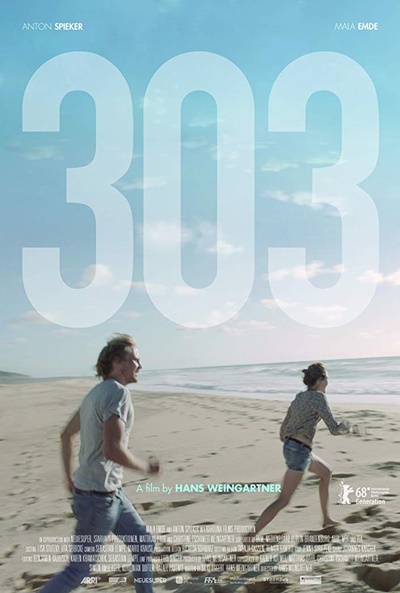 Póster de 303