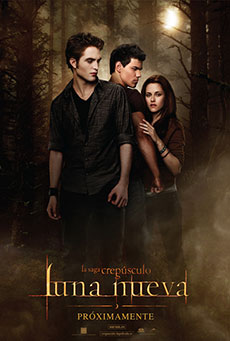 La saga Crepúsculo: Luna nueva Imagen de La saga Crepúsculo: Luna nueva