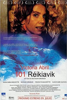 101 Réikiavik Imagen de 101 Réikiavik