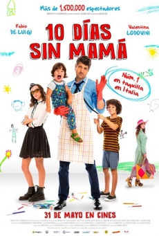 Imagen de 10 días sin mamá