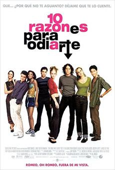 10 razones para odiarte Imagen de 10 razones para odiarte