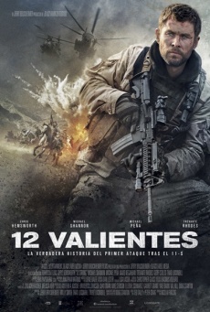 12 valientes Imagen de 12 valientes