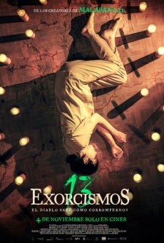Imagen de 13 exorcismos