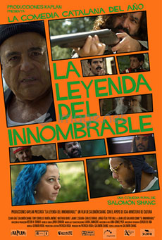 La leyenda del Innombrable Imagen de La leyenda del Innombrable