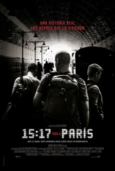 Imagen de 15.17 Tren a París