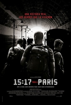 15.17 Tren a París Imagen de 15.17 Tren a París