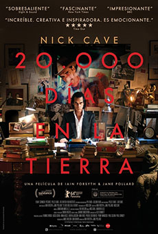 20.000 días en la Tierra Imagen de 20.000 días en la Tierra