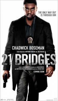 21 Bridges Imagen de 21 Bridges