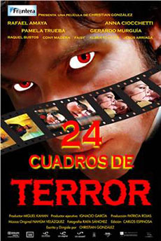 24 cuadros de terror Imagen de 24 cuadros de terror