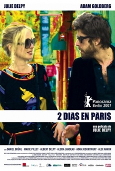 2 días en París Imagen de 2 días en París