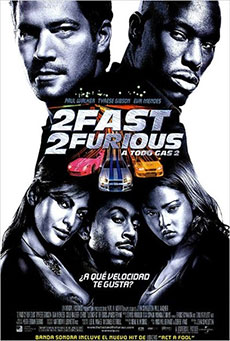 Imagen de 2 Fast 2 Furious (A todo gas 2)