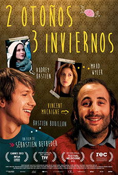 2 otoños, 3 inviernos Imagen de 2 otoños, 3 inviernos