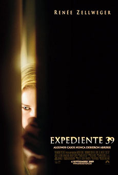 Expediente 39 Imagen de Expediente 39