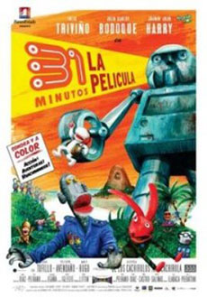31 minutos Imagen de 31 minutos