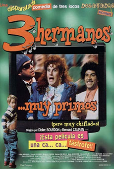 3 hermanos... muy primos Imagen de 3 hermanos... muy primos