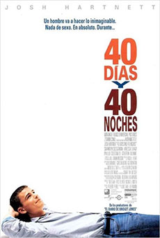 40 días y 40 noches Imagen de 40 días y 40 noches