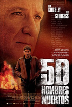 50 hombres muertos Imagen de 50 hombres muertos