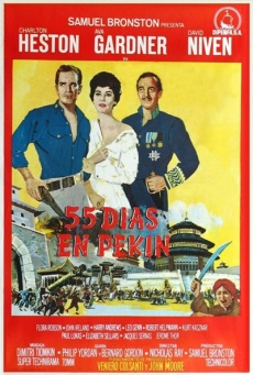 55 días en Pekín Imagen de 55 días en Pekín