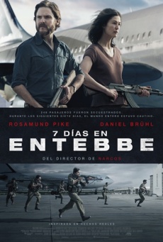 7 días en Entebbe Imagen de 7 días en Entebbe