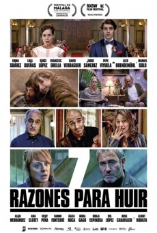 7 razones para huir Imagen de 7 razones para huir