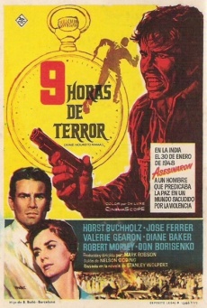 9 horas de terror Imagen de 9 horas de terror