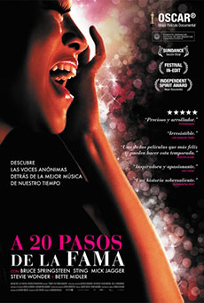 A 20 pasos de la fama Imagen de A 20 pasos de la fama