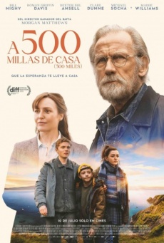 Imagen de A 500 millas de casa