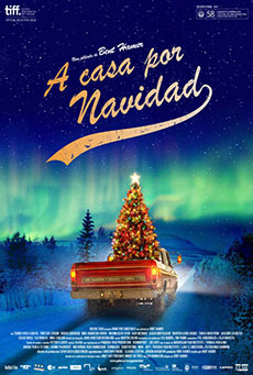 Imagen de A casa por Navidad