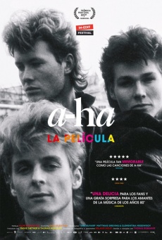 a-ha, la película Imagen de a-ha, la película
