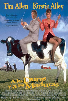 A las duras y a las maduras Imagen de A las duras y a las maduras