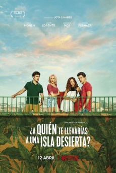 ¿A quién te llevarías a una isla desierta? Imagen de ¿A quién te llevarías a una isla desierta?
