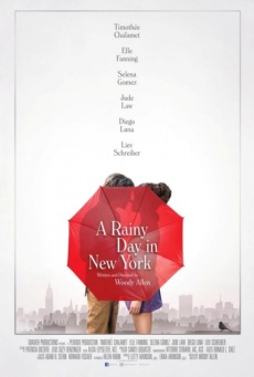 Día de lluvia en Nueva York Imagen de Día de lluvia en Nueva York