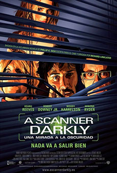 Imagen de A Scanner Darkly (Una mirada a la oscuridad)