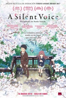 A Silent Voice Imagen de A Silent Voice
