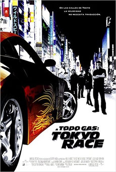 Imagen de A todo gas: Tokyo Race