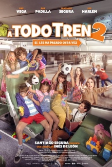 Imagen de A todo tren 2