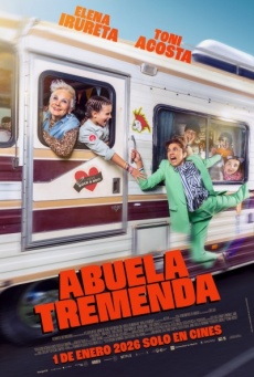 Imagen de Abuela tremenda