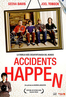 Imagen de Accidents Happen